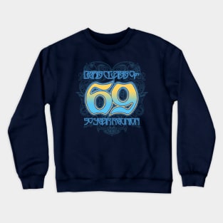 LEHS Class of 69 50 Year Reunion Crewneck Sweatshirt